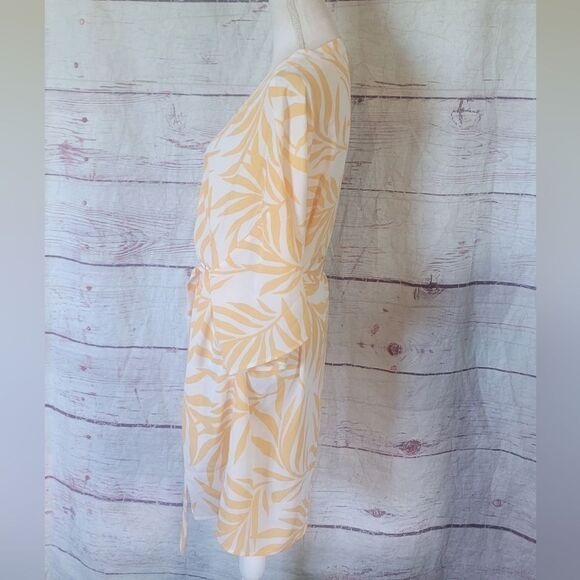 Maison Du Soir The Magnolia Kimono Robe/ Cover Up Size M/L - Picture 4 of 7